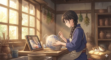 The Global Renaissance of Traditional Crafts in the Digital Age