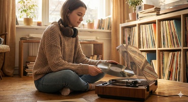 The Renaissance of Vinyl: Why Analog Matters in a Digital World