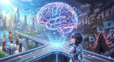 The Ethical Crossroads of AI