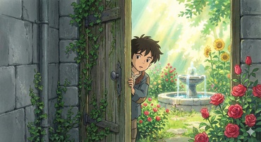 The Secret Garden in the City