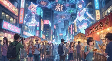 The Global Appeal of Japanese Anime