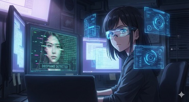 The Erosion of Truth: Deepfakes and the Challenge to Digital Authenticity