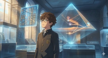 The Secret of the Pyramids