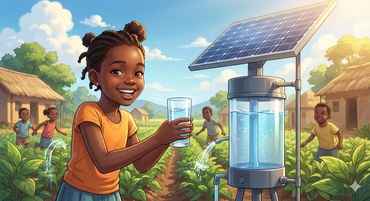 A Global Milestone: The Launch of the Universal Clean Water Project