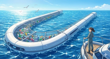 The Ocean Cleanup Success