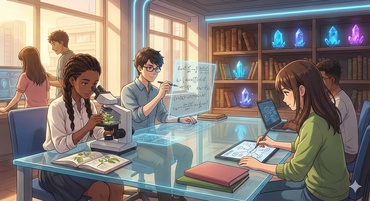 The Importance of Interdisciplinary Learning in Modern Education