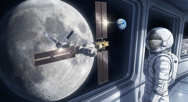 A New Era of Space Exploration: The Lunar Gateway