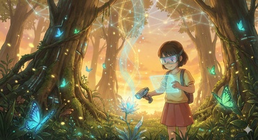 The Synaptic Metamorphosis of Ecological Research