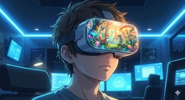 The Magic of Virtual Reality