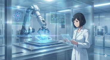 How Nanotechnology is Revolutionizing Industrial Production