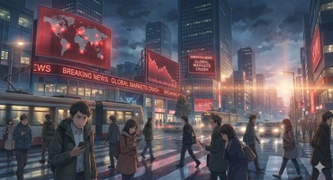 The Rising Impact of Geopolitical Tension on Modern Society