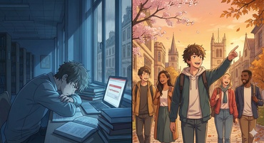 The Challenges of Student Exchange Strategies