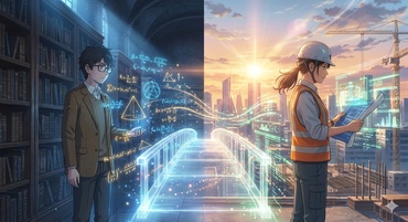 The Empirical Research bridging Theory and Practice