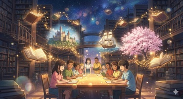 Celebrating Literary Classics and Global Culture