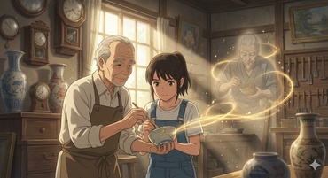 The Role of Traditional Restoration bridging Generations