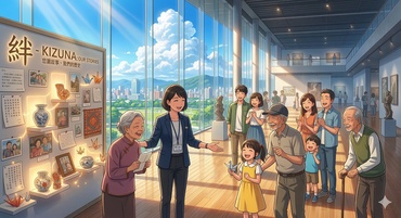 Celebrating Museum Curation and Community Building