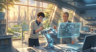 Enhancing Vocational Training in Professional Growth