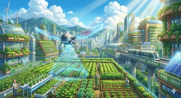 The Role of Renewable Robotics transforming Society