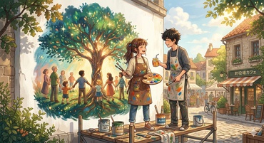 The Beauty of Friendship