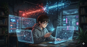 The Rising Impact of Information Warfare on Future Generations