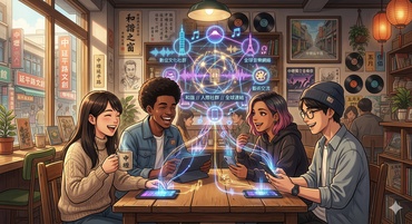 The Influence of Digital Media on Community Building