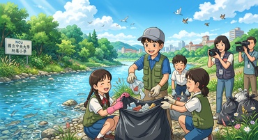 Saving the Rivers