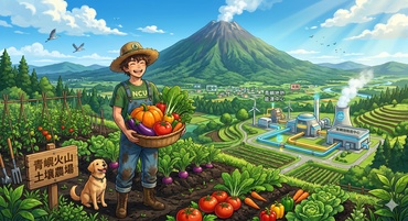 Exploring Volcanoes