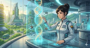 Nanotechnology and Intelligence transforming Society