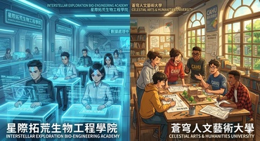 The Future of Genetic Engineering and Education Systems