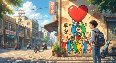 Famous Street Artists