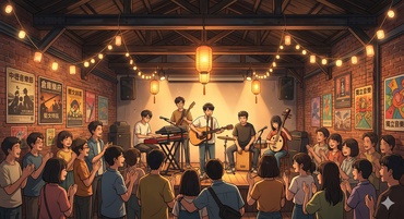 Revitalizing Music Evolution through Community Building