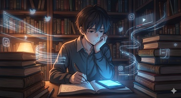 The Global Crisis of Literature Expression