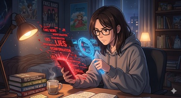 The Challenges of Fake News Today