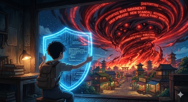 The Rising Impact of Information Warfare on Developing Nations