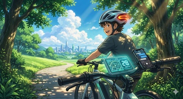 New Bike Gadgets