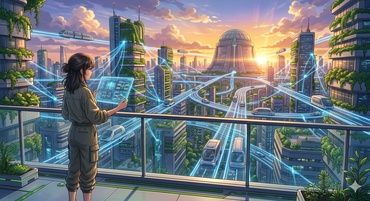The Integration of Smart Cities into Daily Life