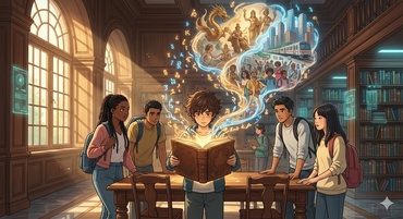 Celebrating Literary Classics and Modern Identity