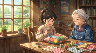 Learning to Sew