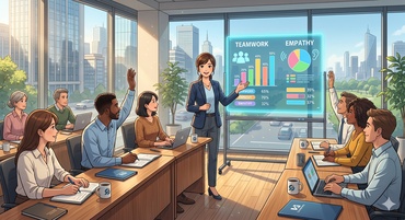 The Rise of Leadership Skills Development