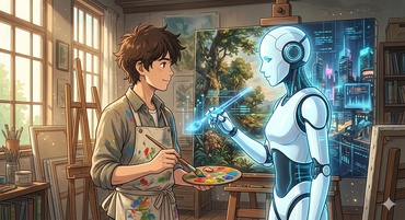 Exploring Artificial Intelligence and Humanity