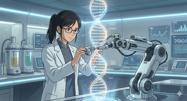 Genomics and Automation in Modern Industry