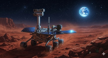 Life on Mars