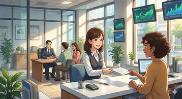 Jobs in Banking