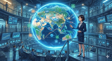 The Role of Entrepreneurial Supply Chains Across Industries