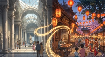 The Role of Cultural Heritage Across Civilizations
