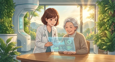 Navigating Healthcare Promoting Quality of Life