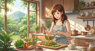 The Evolution of Healthy Eating Habits