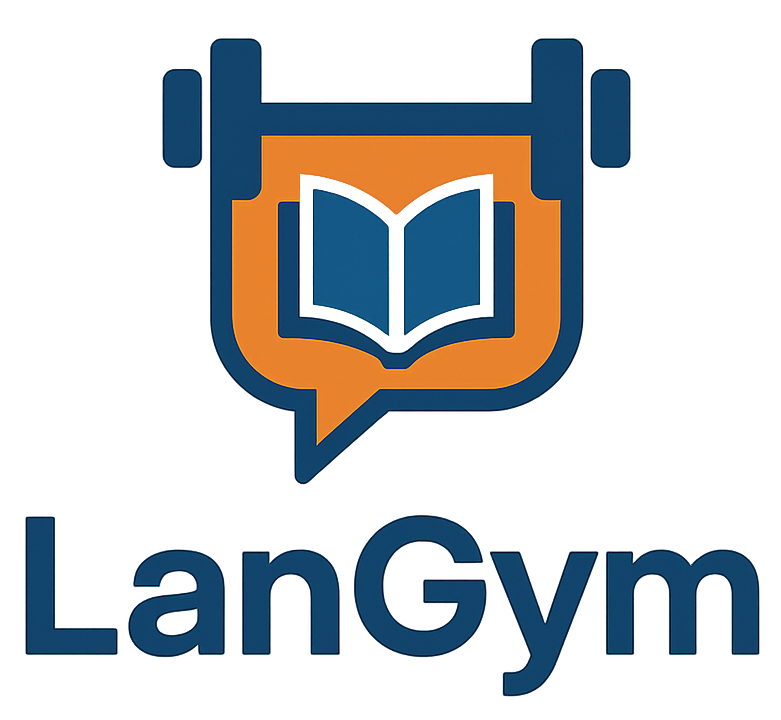 LanGym Logo